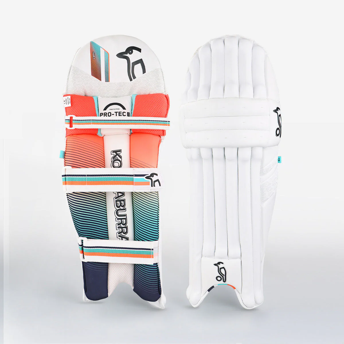 Kookaburra Aura 3.1 Cricket Batting Pads - 2025 - Image 6