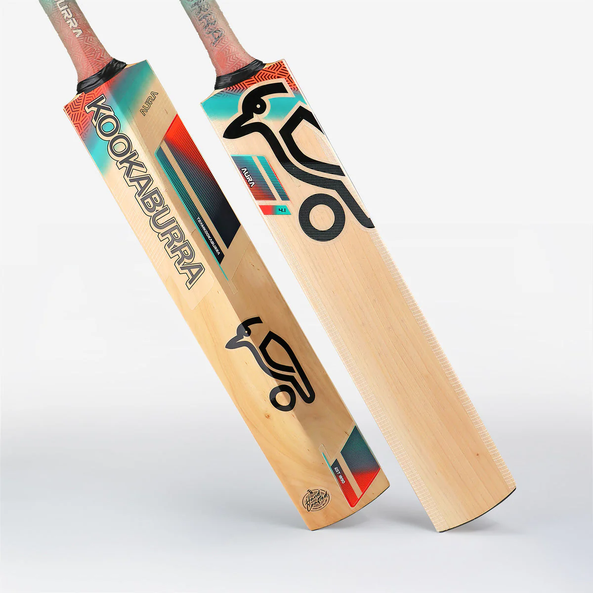 Kookaburra Aura 4.1 Junior Cricket Bat - 2025 - Image 6