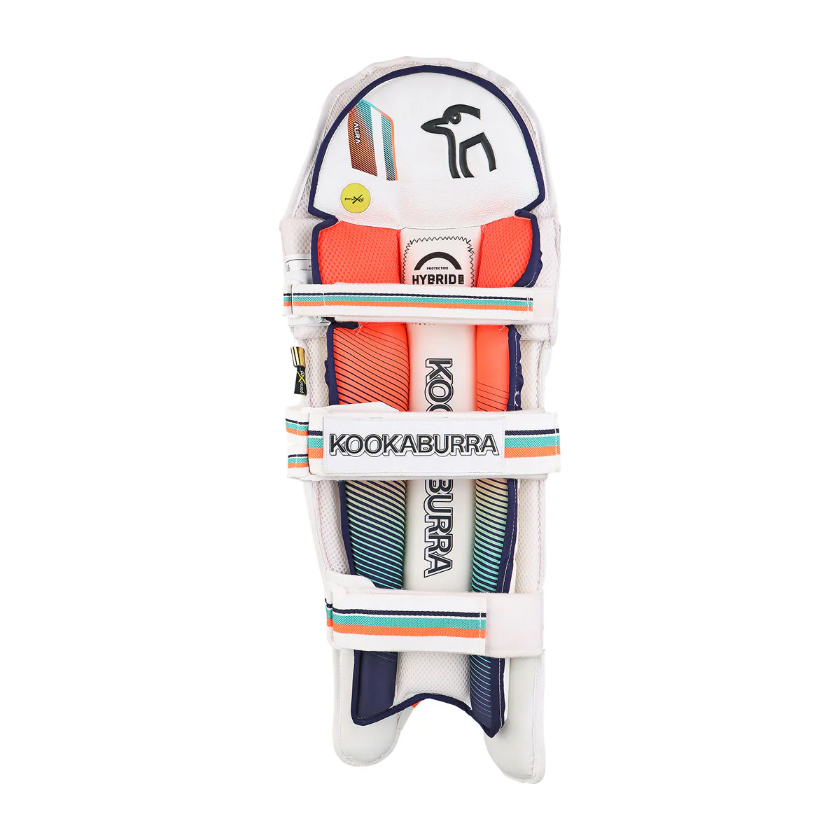 Kookaburra Aura Pro Cricket Batting Pads - 2025 - Image 3