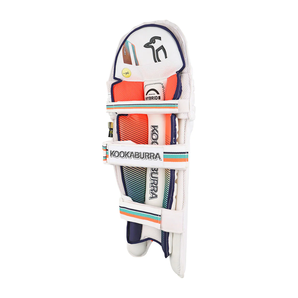 Kookaburra Aura Pro Cricket Batting Pads - 2025 - Image 5