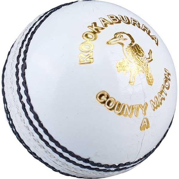 Kookaburra County Match Cricket Ball - Image 3