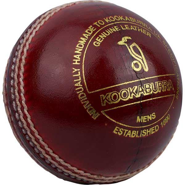 Kookaburra County Star Cricket Ball - Image 2