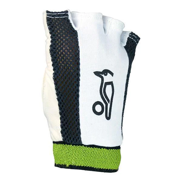 Kookaburra Fingerless Padded Chami Wicket Keeping Inner - Image 2