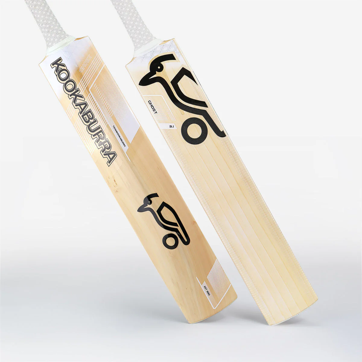 Kookaburra Ghost 9.1 Junior Cricket Bat - 2025 - Image 7