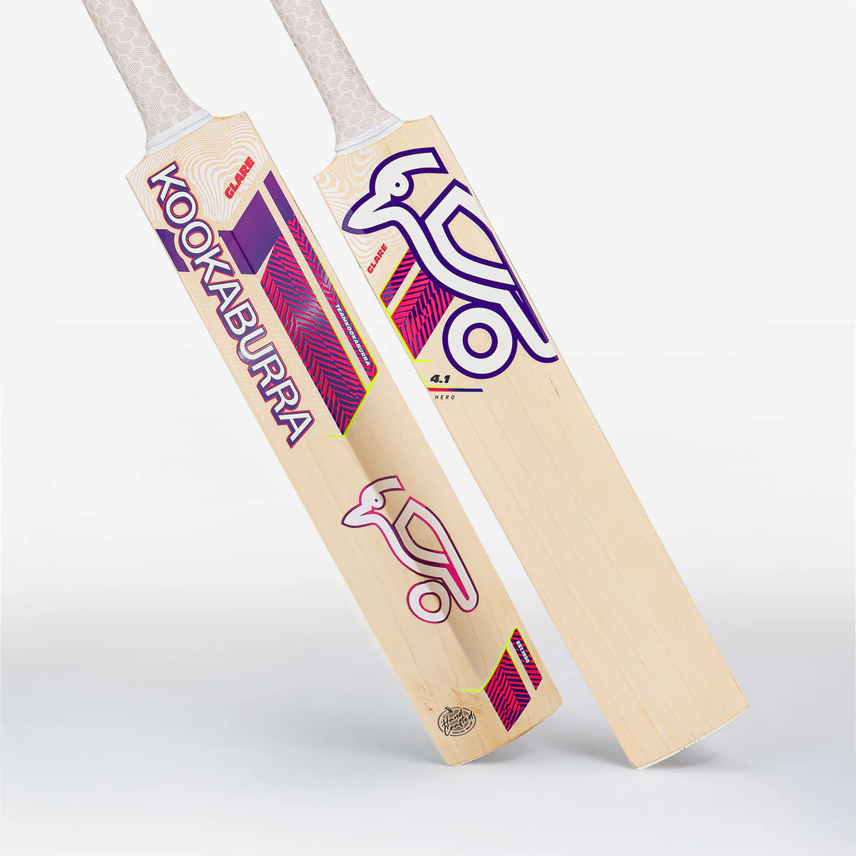 Kookaburra Glare 4.1 Hero Cricket Bat - Image 14