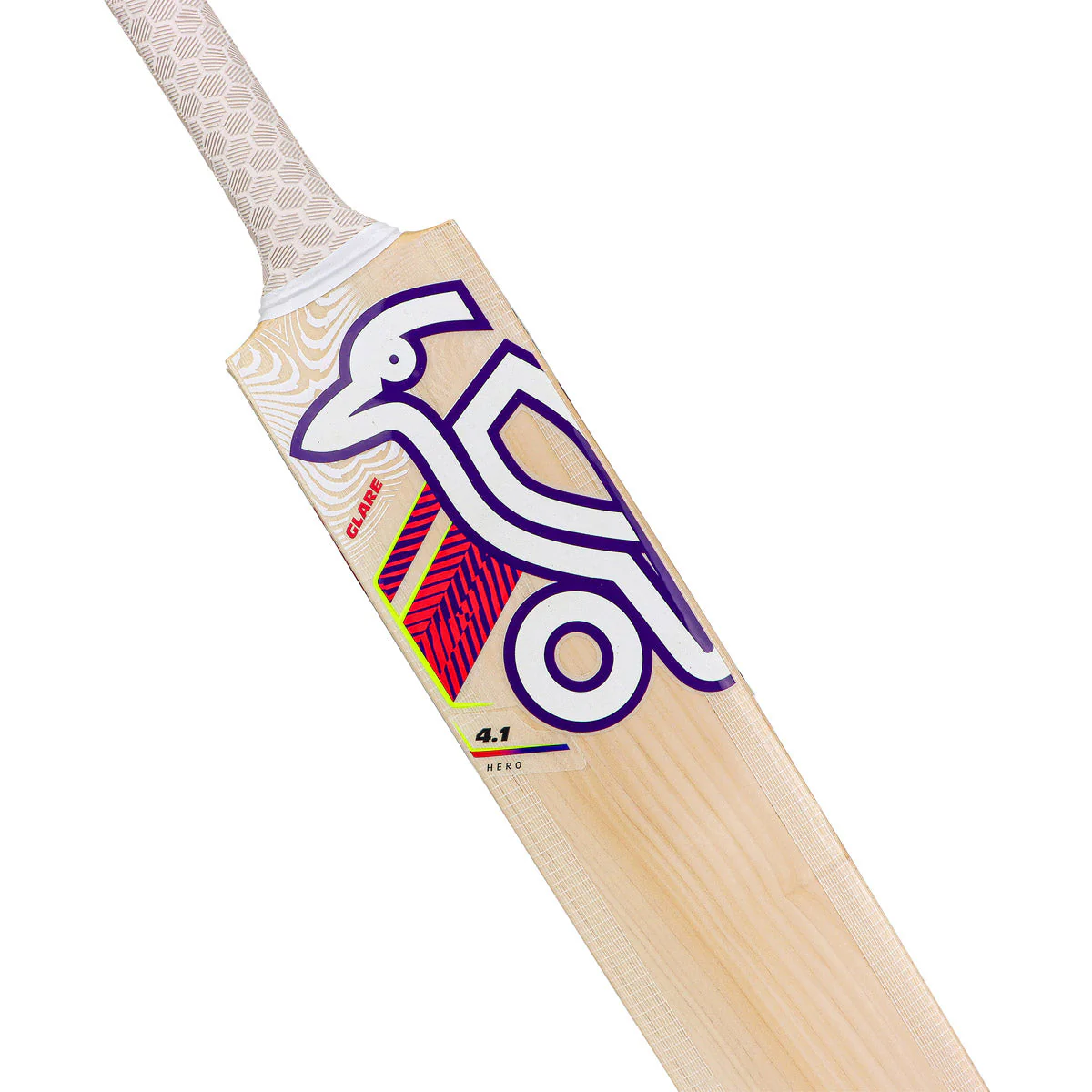 Kookaburra Glare 4.1 Hero Junior Cricket Bat - Image 7