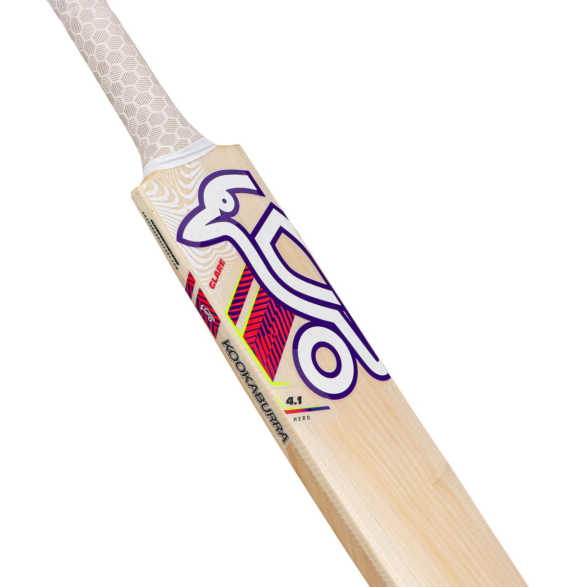 Kookaburra Glare 4.1 Hero Junior Cricket Bat - Image 8
