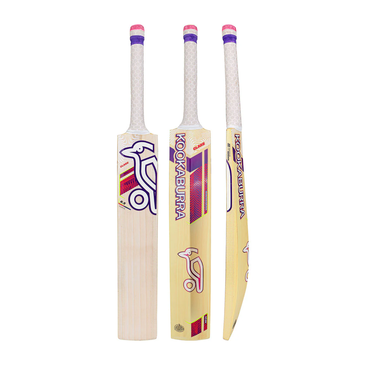 Kookaburra Glare 6.5 Force Junior Cricket Bat