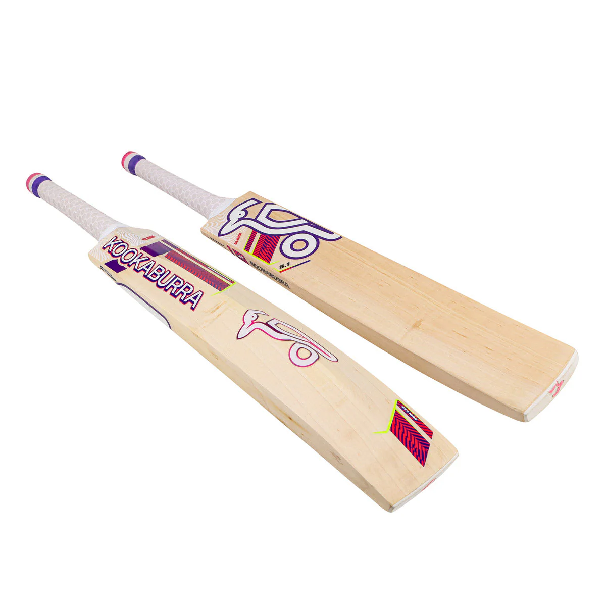 Kookaburra Glare 8.1 Force Cricket Bat - Image 2