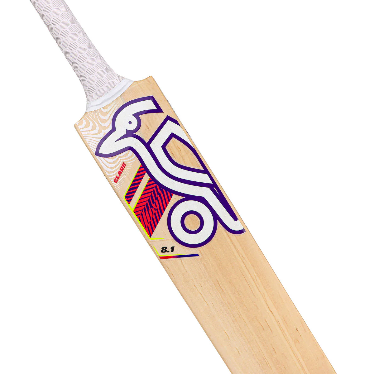 Kookaburra Glare 8.1 Force Cricket Bat - Image 7