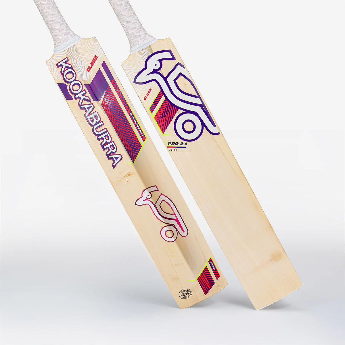 Kookaburra Glare Pro 2.1 Elite Junior Cricket Bat - Image 14