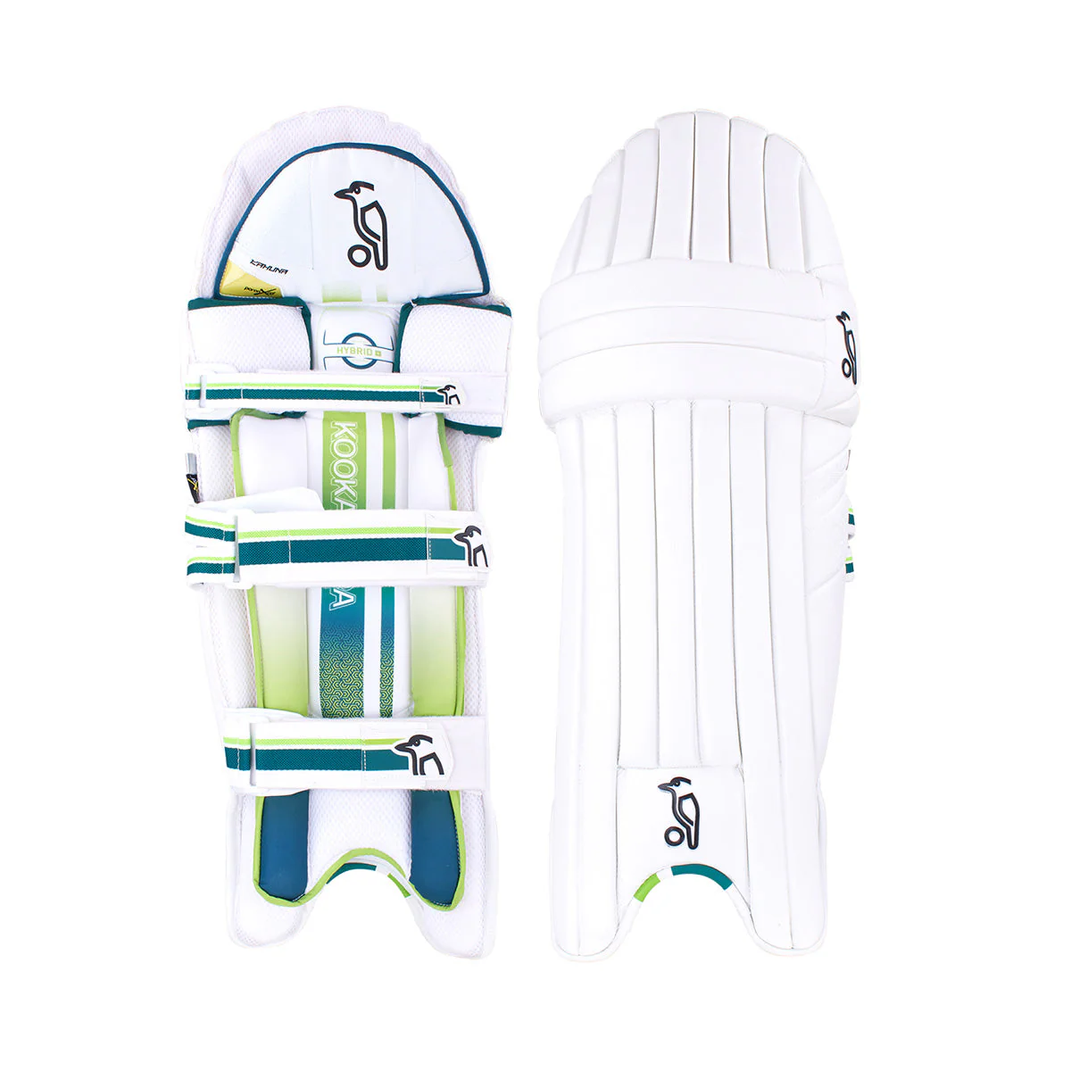 Kookaburra Kahuna 2.1 Cricket Batting Pads - 2024