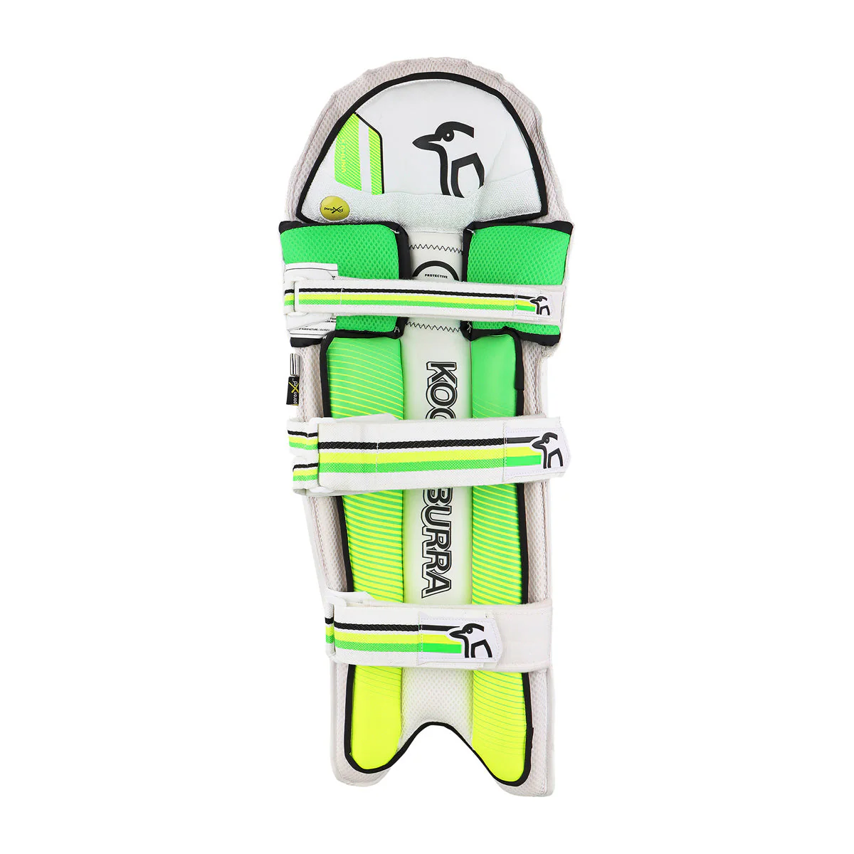 Kookaburra Kahuna 2.1 Cricket Batting Pads - 2025 - Image 3