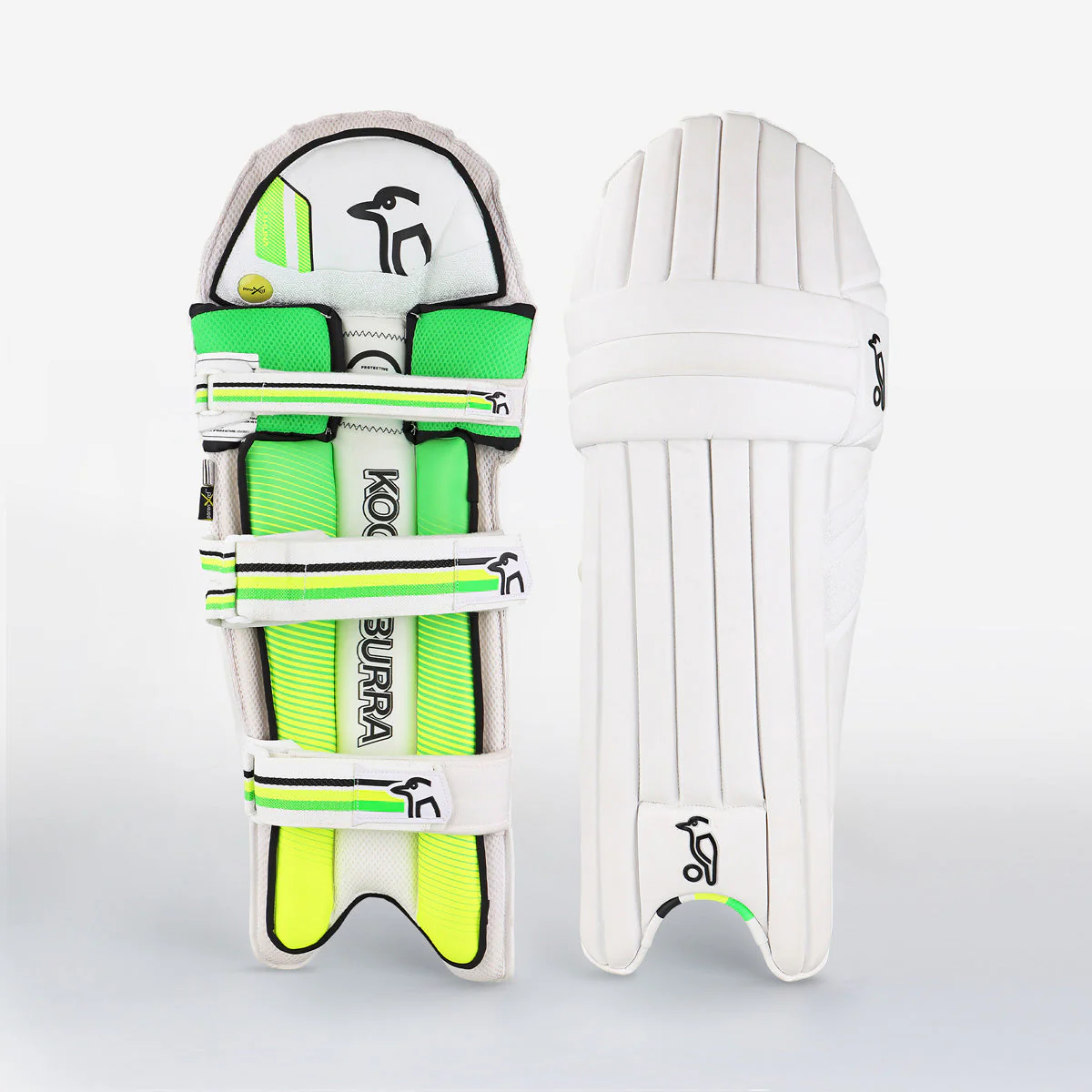 Kookaburra Kahuna 2.1 Cricket Batting Pads - 2025 - Image 6