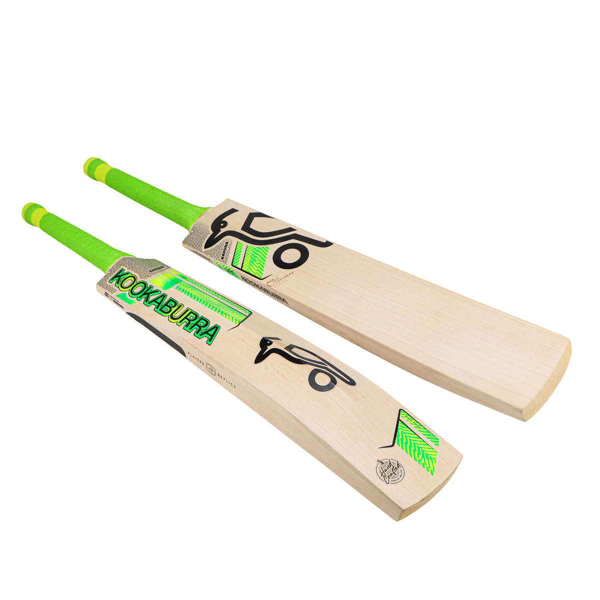 Kookaburra Kahuna Jos Butler Pro Players Replica Cricket Bat - Image 2