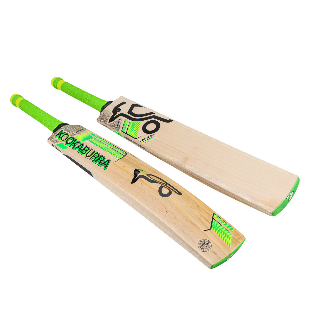 Kookaburra Kahuna Pro 3.1 Icon Junior Cricket Bat - Image 2