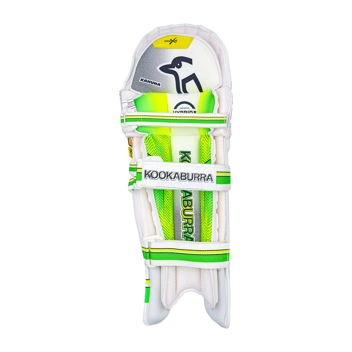 Kookaburra Kahuna Pro Cricket Batting Pads - 2026 - Image 2