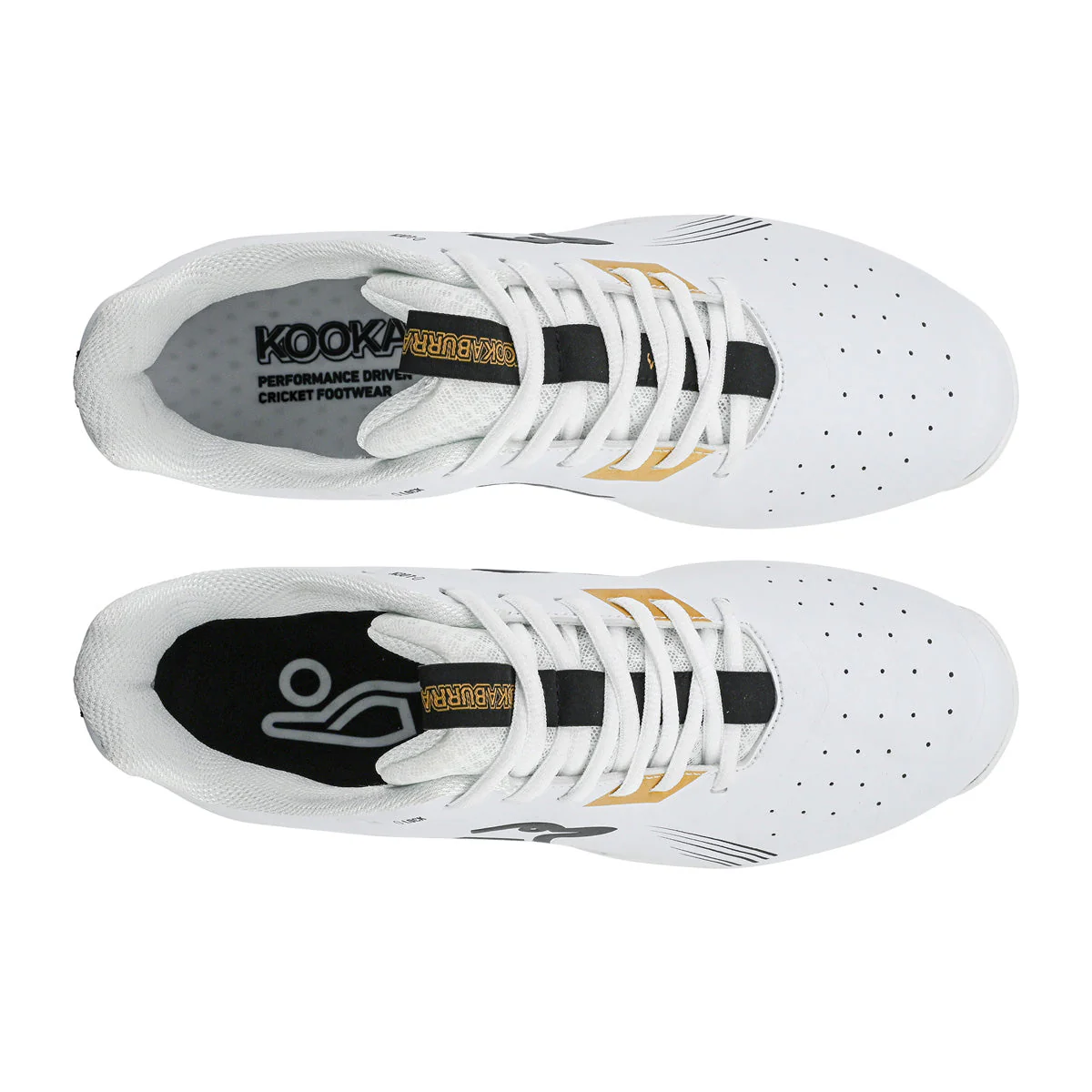 Kookaburra KC 3.0 Rubber Cricket Shoes - 2025 - Image 24