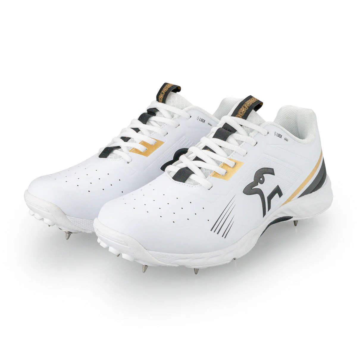 Kookaburra KC 3.0 Spike Cricket Shoes - 2025 - Image 3