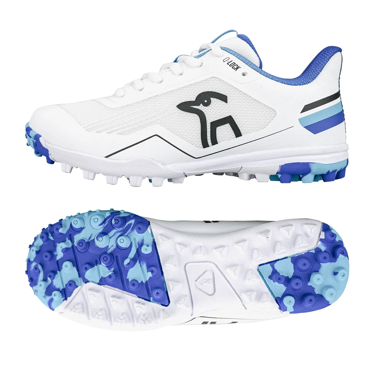 Kookaburra KC 5.0 Rubber Junior Cricket Shoes - 2025 - Image 13