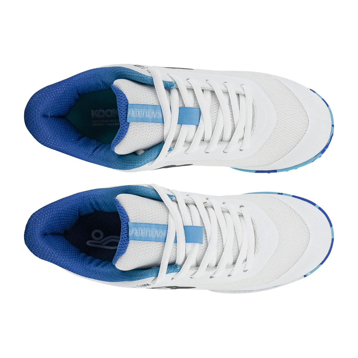 Kookaburra KC 5.0 Rubber Junior Cricket Shoes - 2025 - Image 23