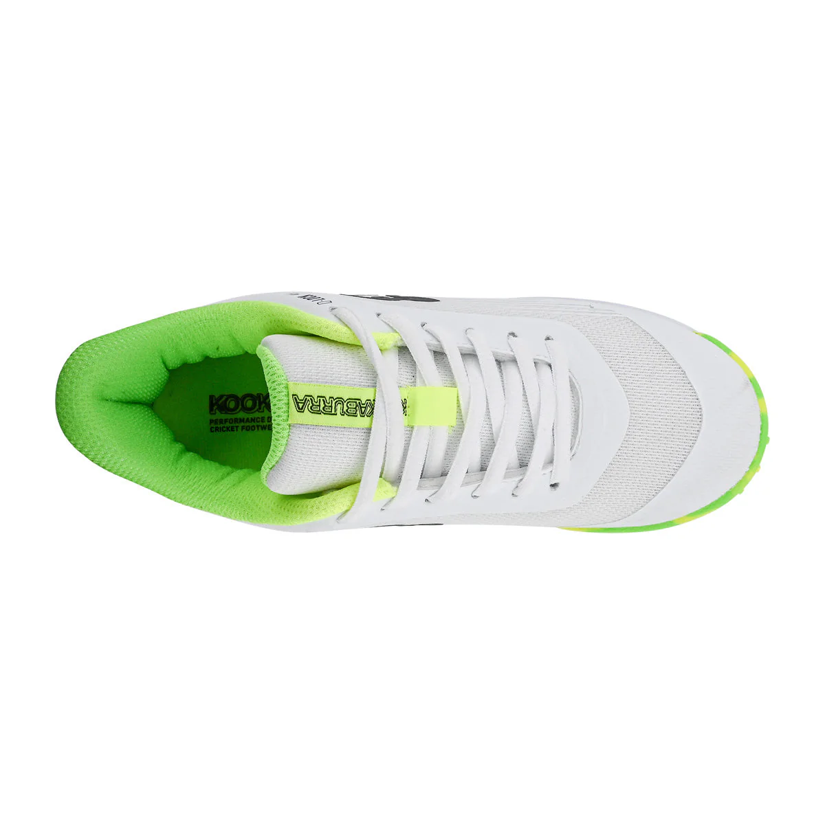 Kookaburra KC 5.0 Rubber Junior Cricket Shoes - 2025 - Image 9