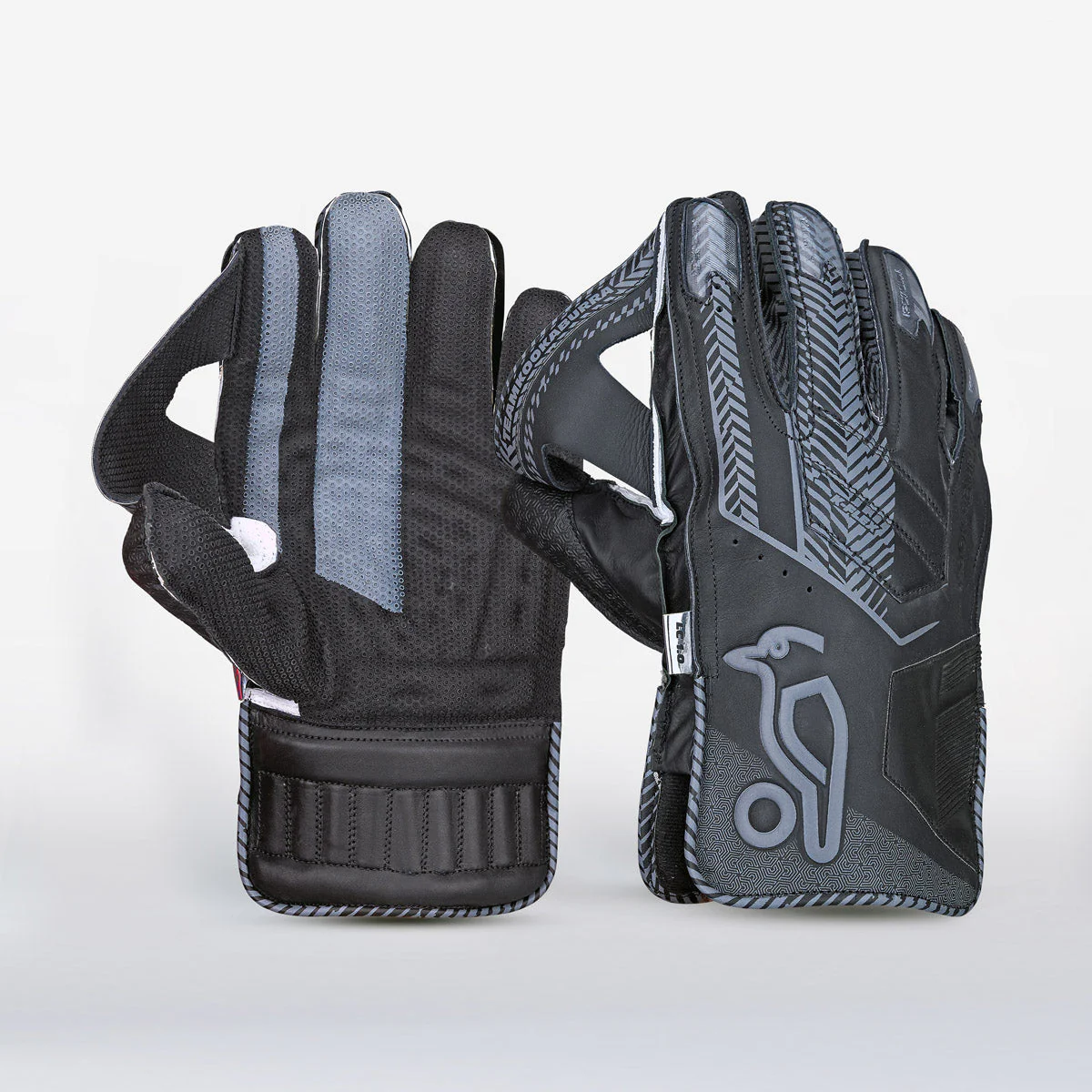 Kookaburra Long Cut 1.0 Wicket Keeping Gloves - 2026 - Image 5