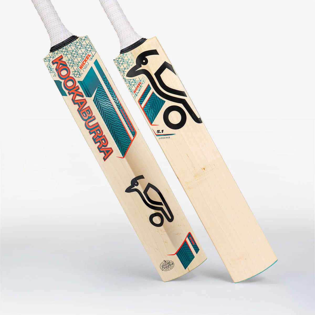 Kookaburra Nickel 5.1 Legend Cricket Bat - Image 14
