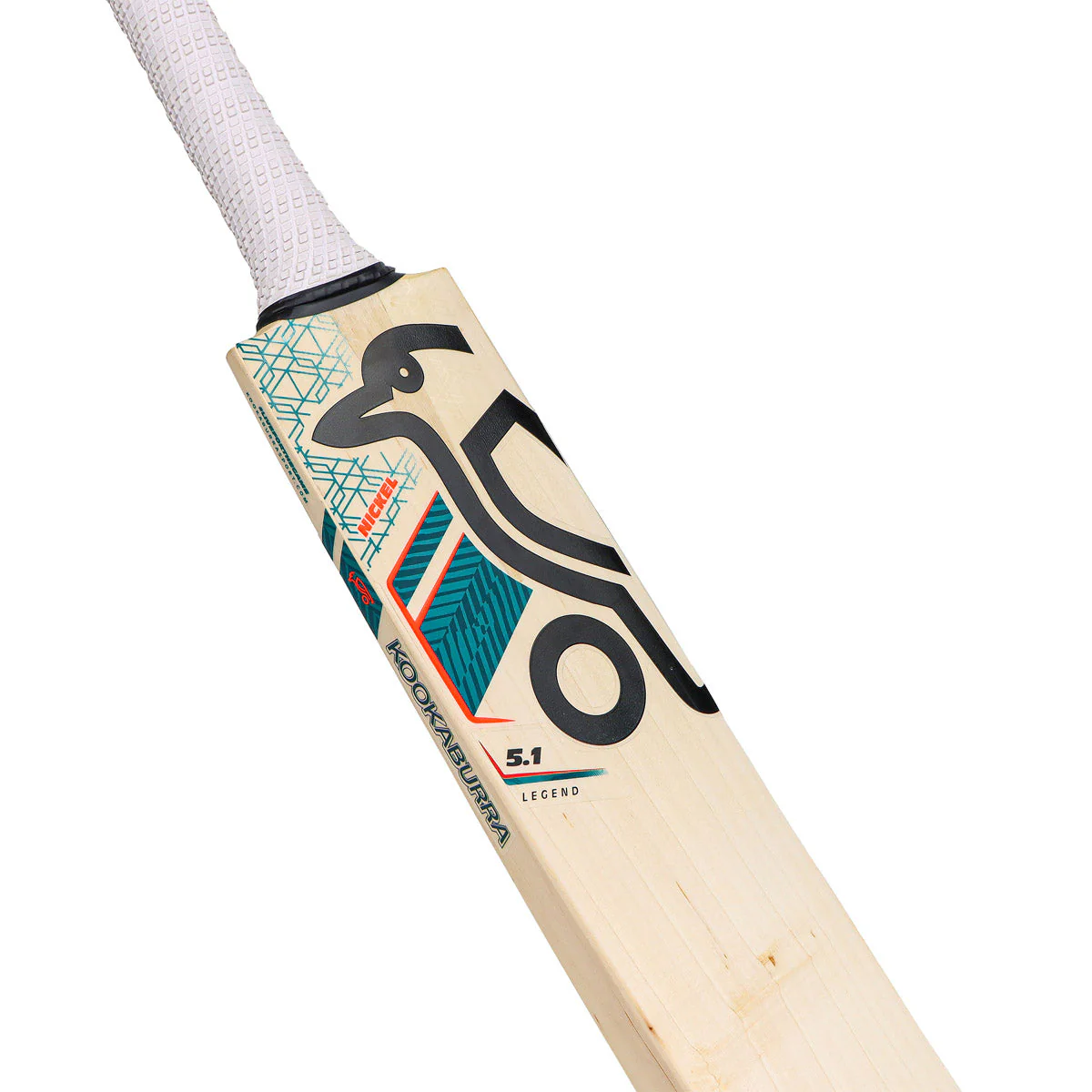 Kookaburra Nickel 5.1 Legend Cricket Bat - Image 8
