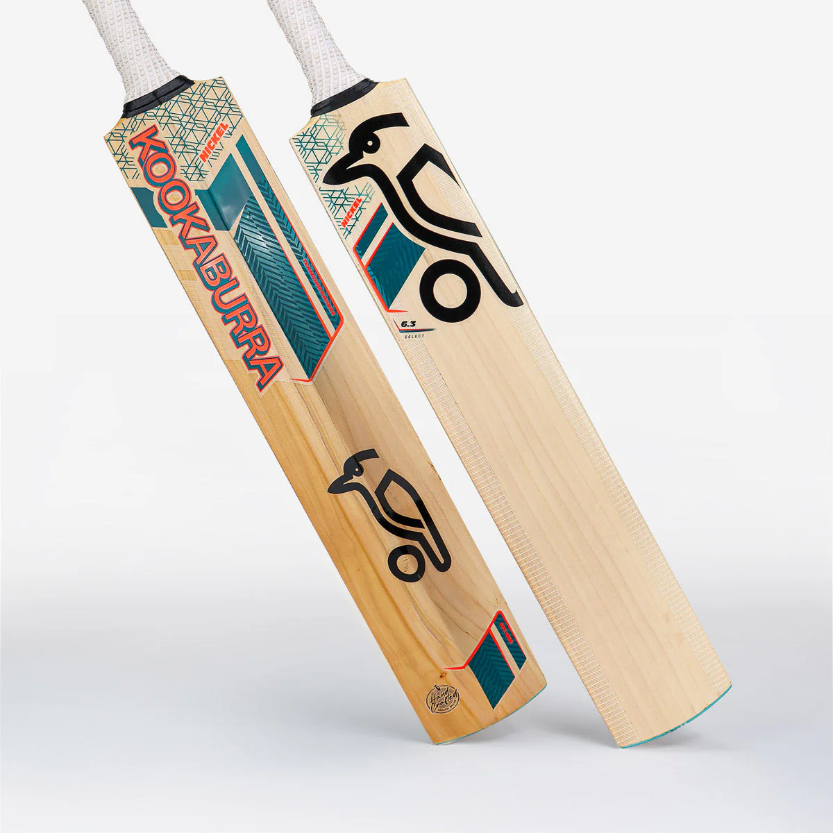 Kookaburra Nickel 6.3 Select Junior Cricket Bat - Image 14
