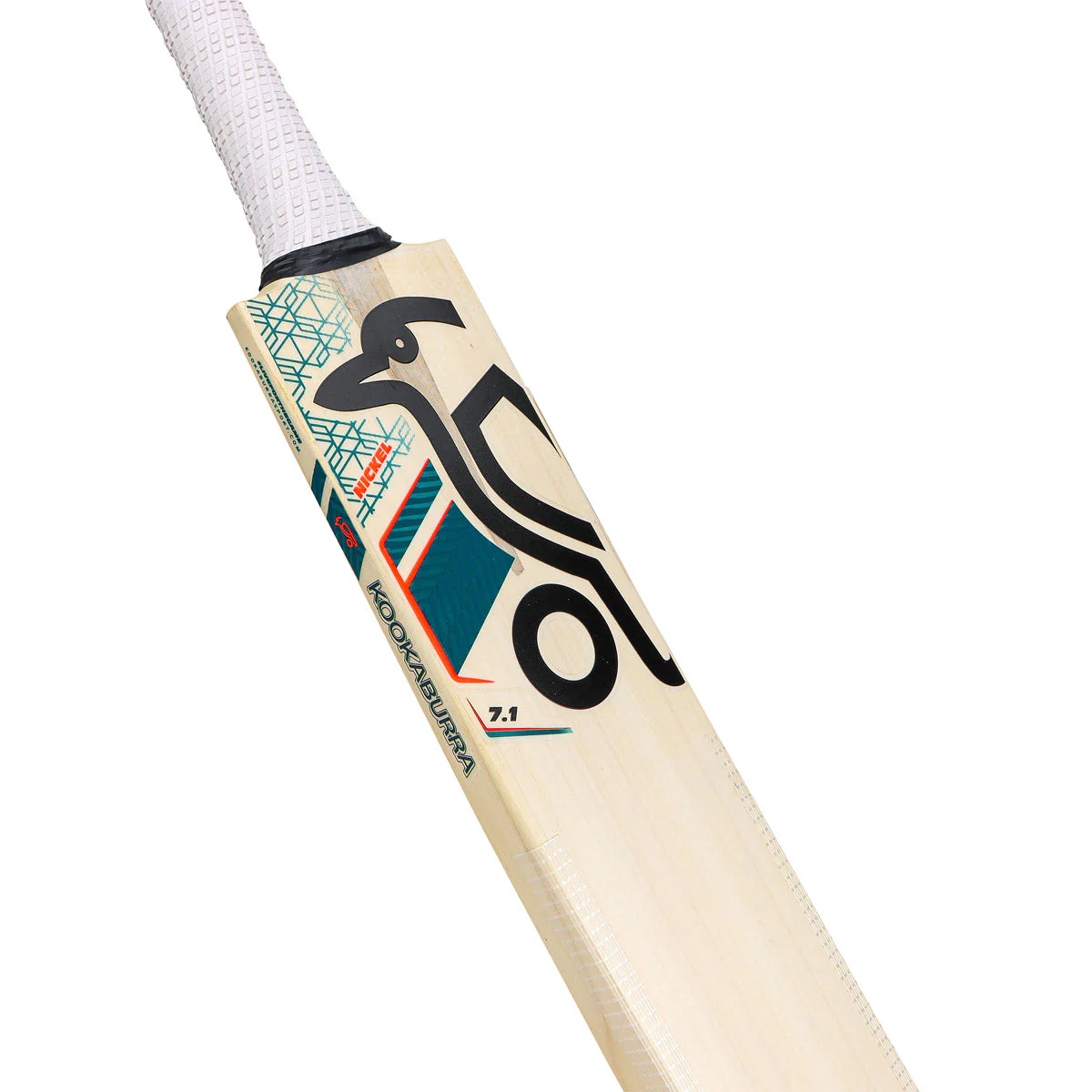 Kookaburra Nickel 7.1 Junior Cricket Bat - 2026 - Image 8