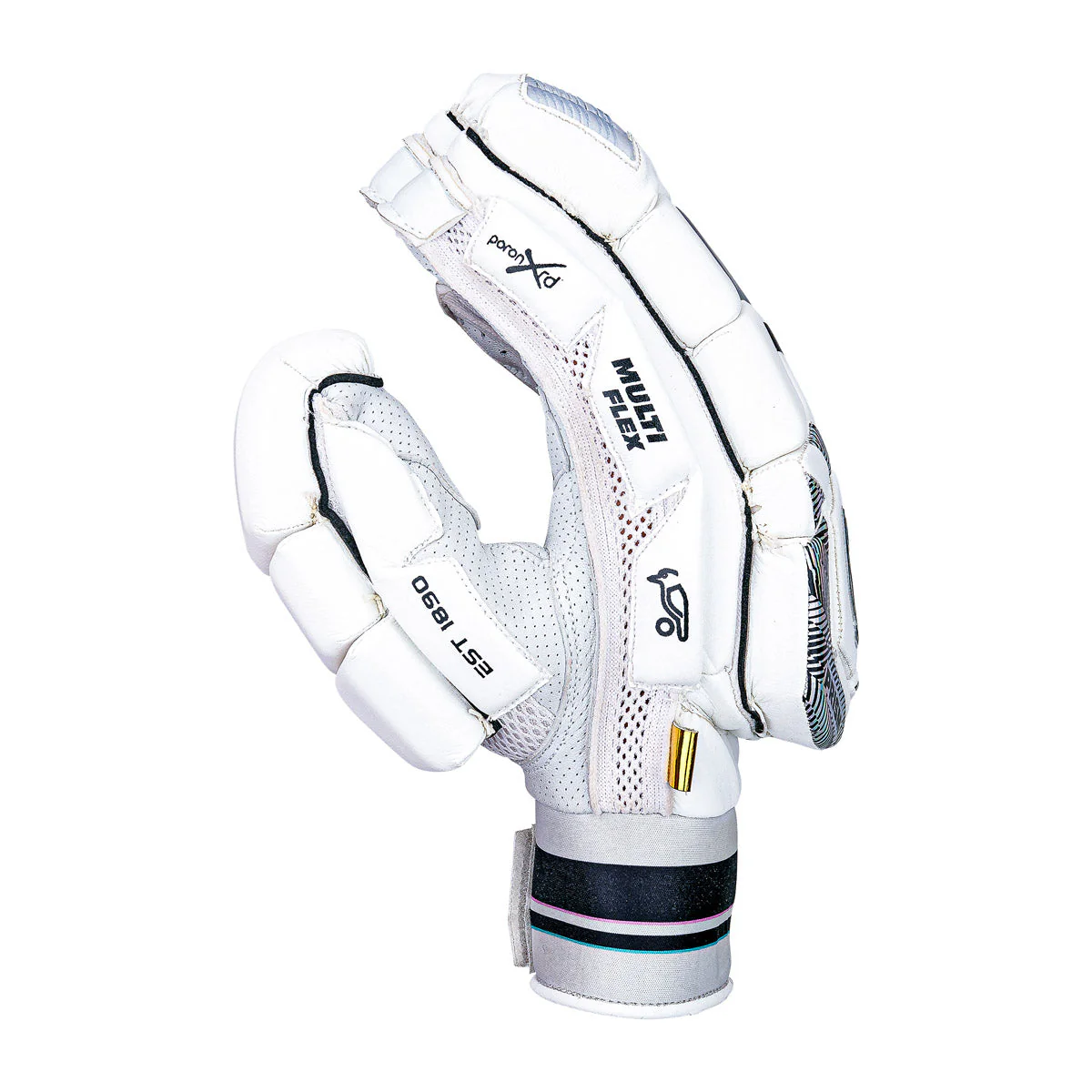 Kookaburra Prism Pro Cricket Batting Gloves - Image 5