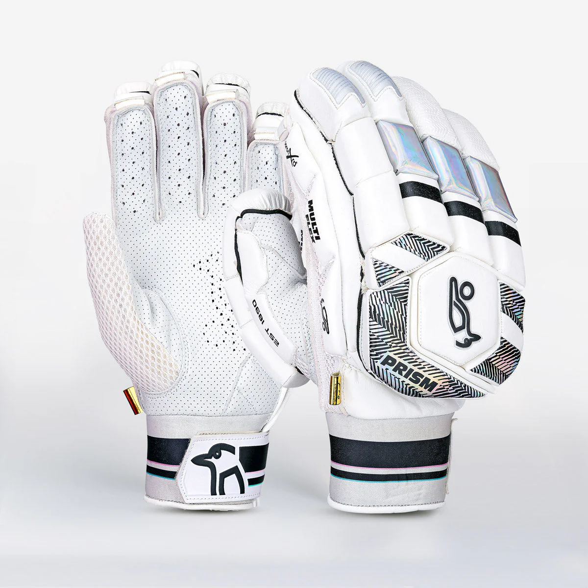 Kookaburra Prism Pro Cricket Batting Gloves - Image 6