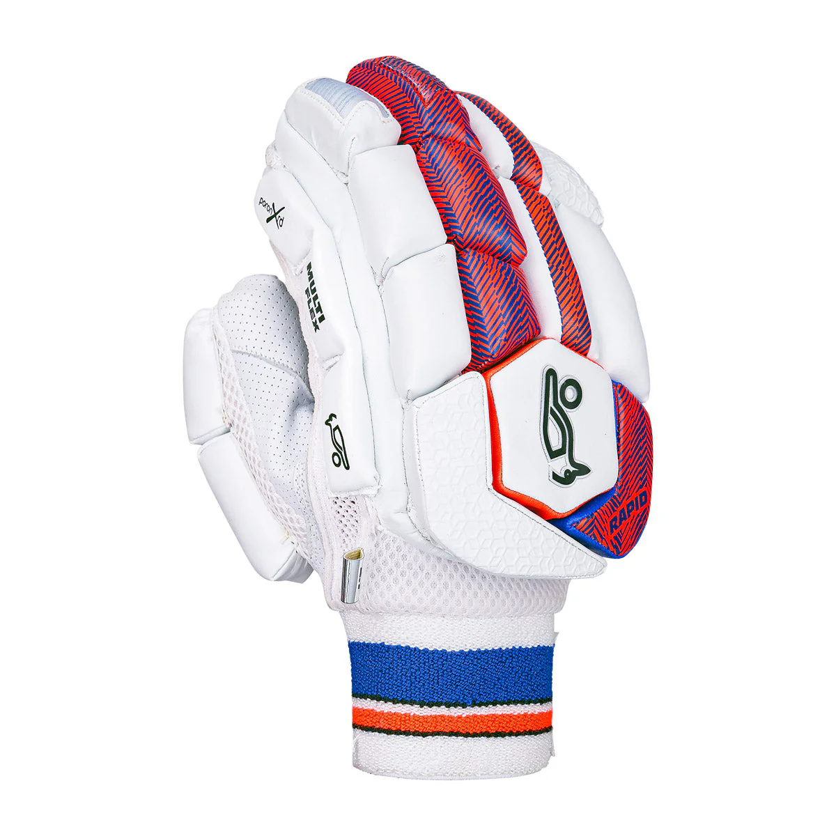 Kookaburra Rapid 2.1 Cricket Batting Gloves - 2026 - Image 4
