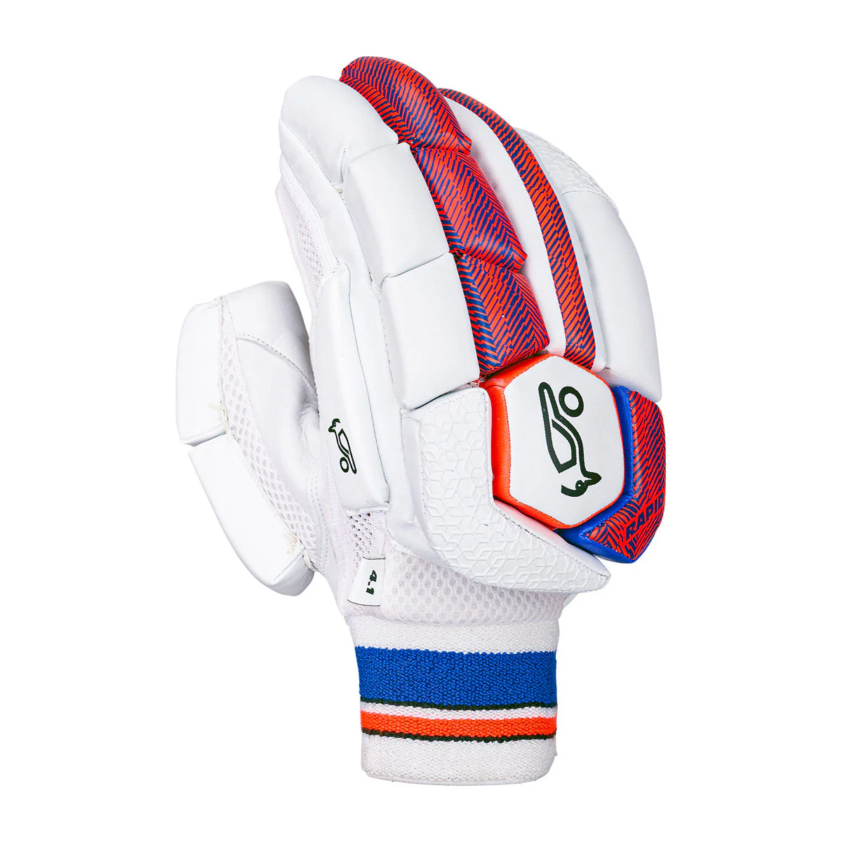 Kookaburra Rapid 4.1 Cricket Batting Gloves - 2026 - Image 4