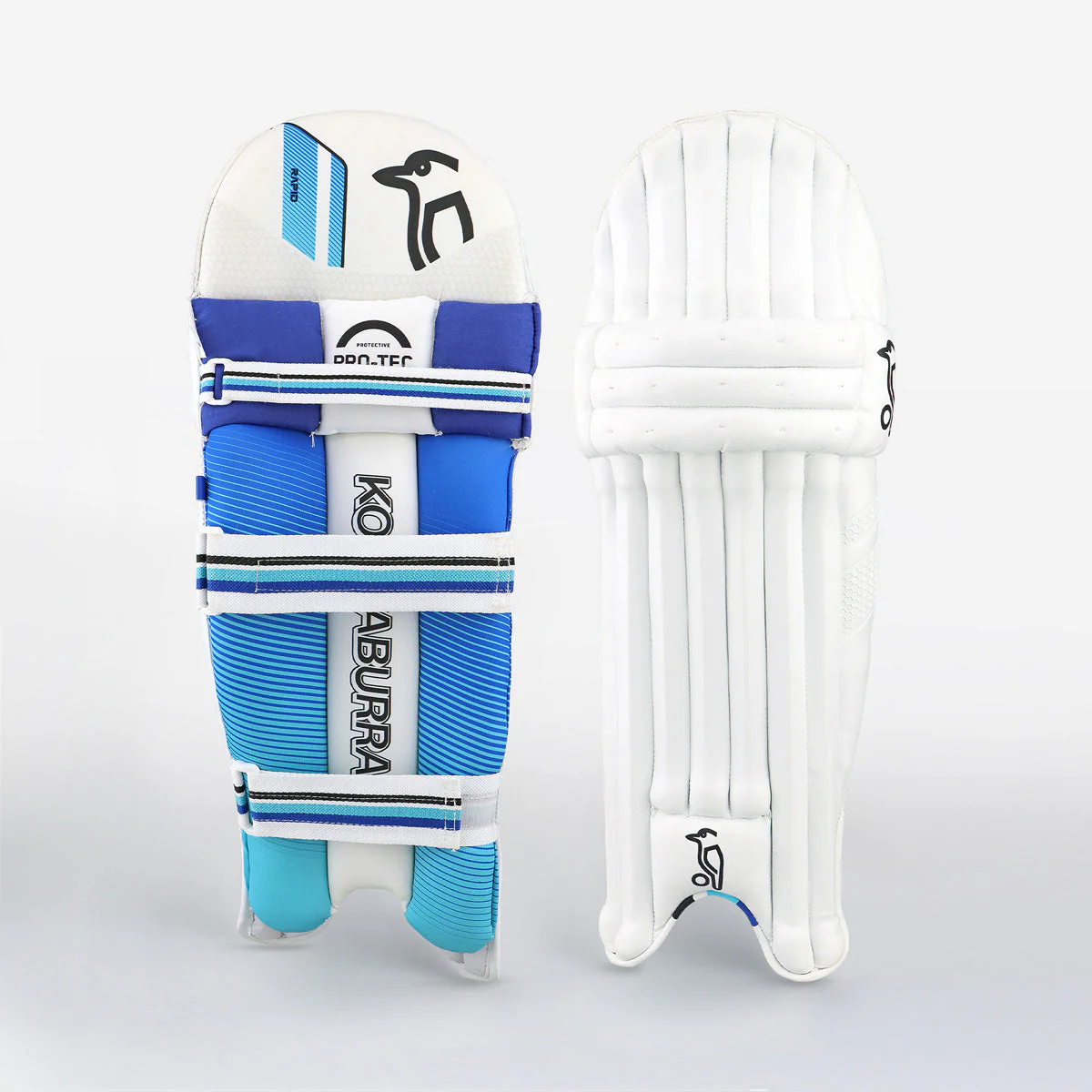 Kookaburra Rapid 5.1 Cricket Batting Pads - 2025 - Image 6