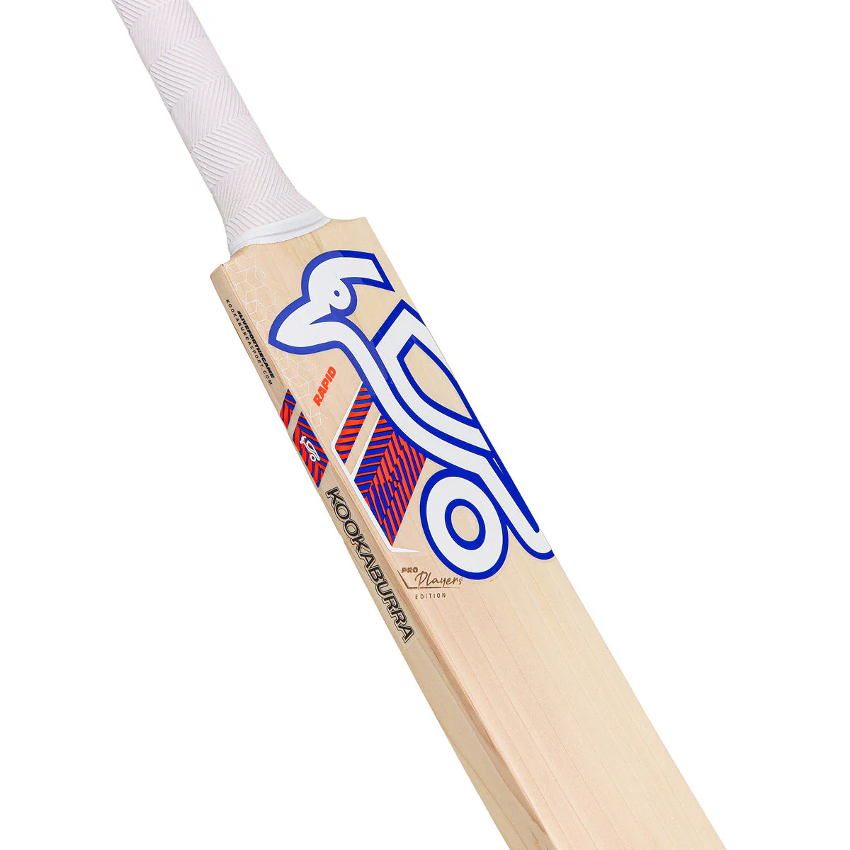 Kookaburra Rapid Pro Players Edition Cricket Bat - Image 8