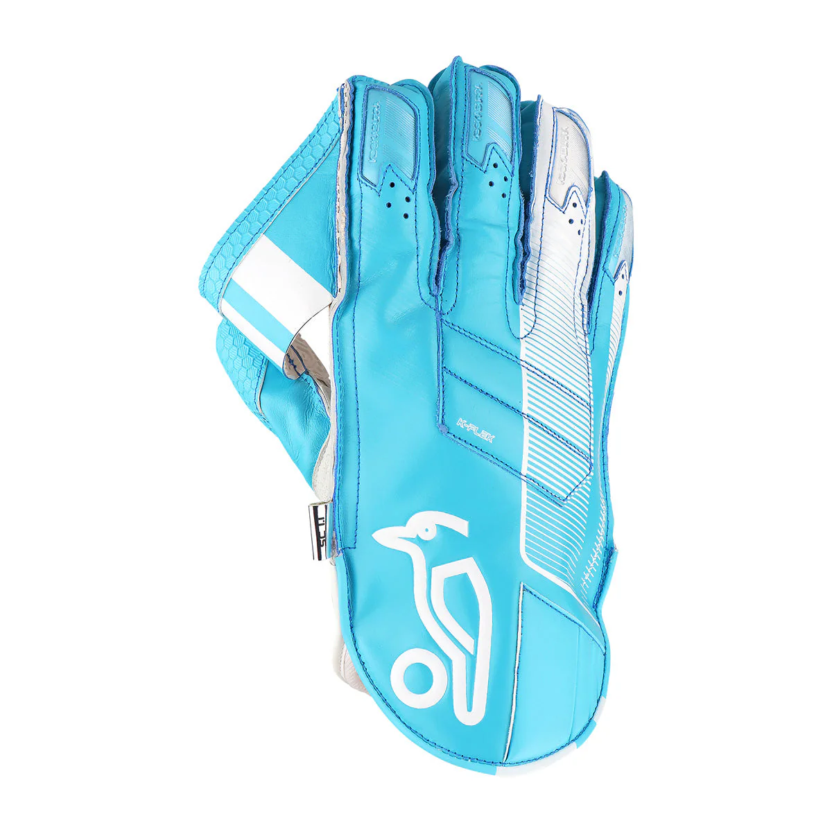 Kookaburra Short Cut 1.1 Wicket Keeping Gloves - 2025 - Image 2