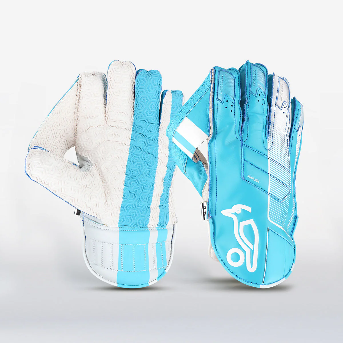 Kookaburra Short Cut 1.1 Wicket Keeping Gloves - 2025 - Image 6