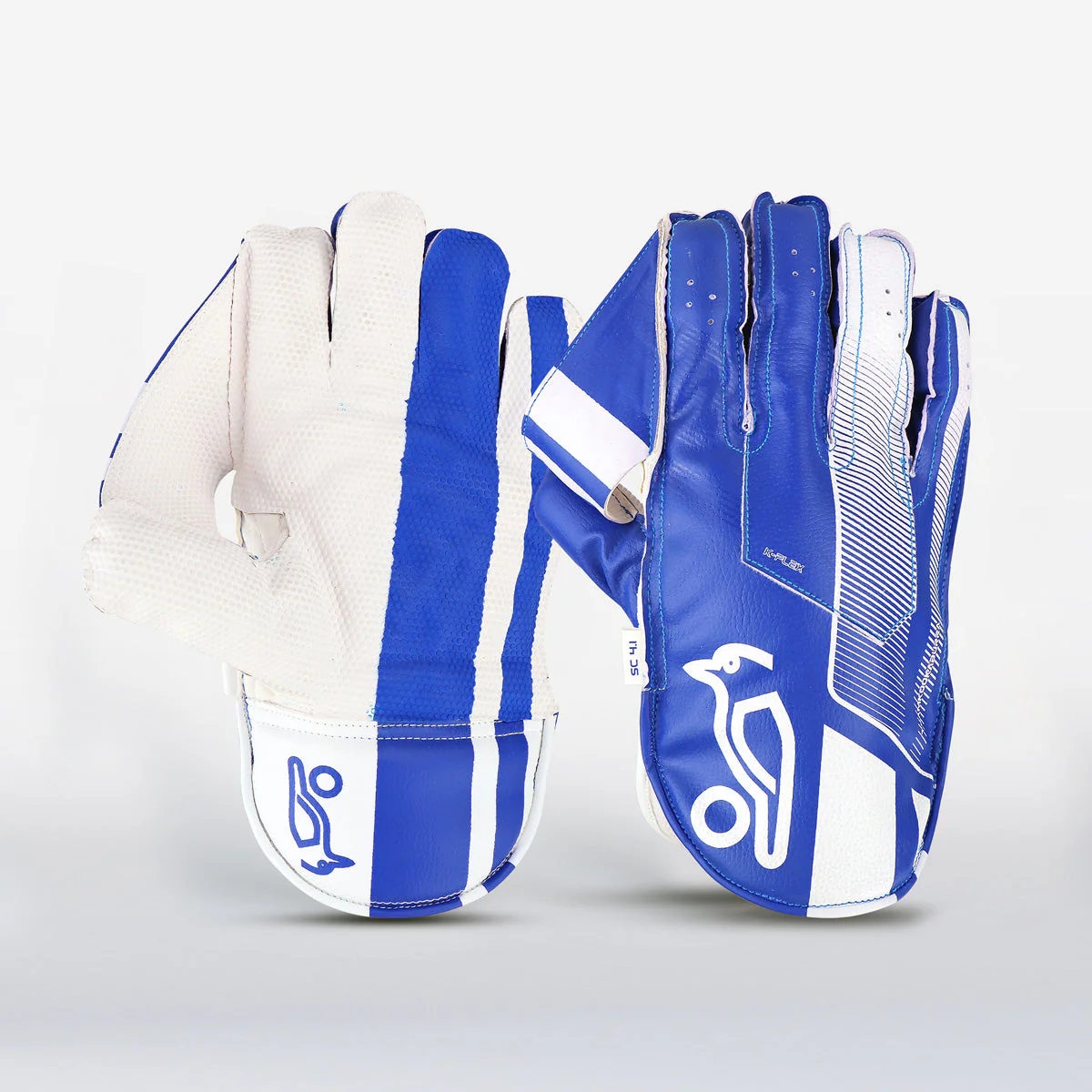 Kookaburra Short Cut 4.1 Wicket Keeping Gloves - 2025 - Image 6