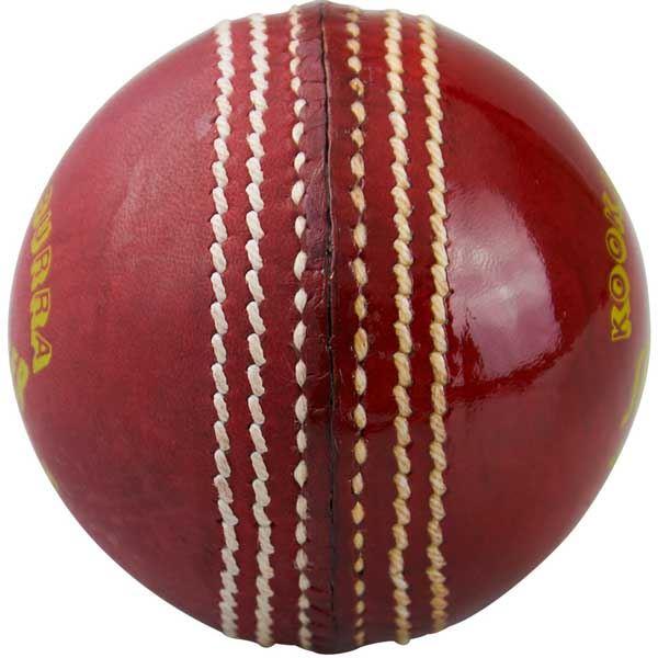 Kookaburra Super Coach Swinger Cricket Ball - Image 2