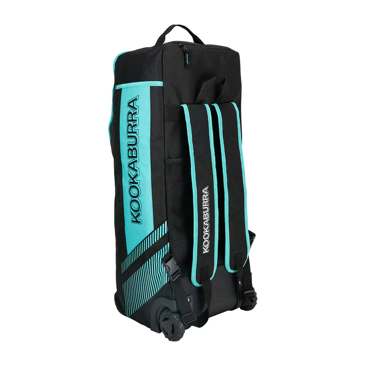 Kookaburra WD6000 Wheelie Duffle Bag - 2026 - Image 5