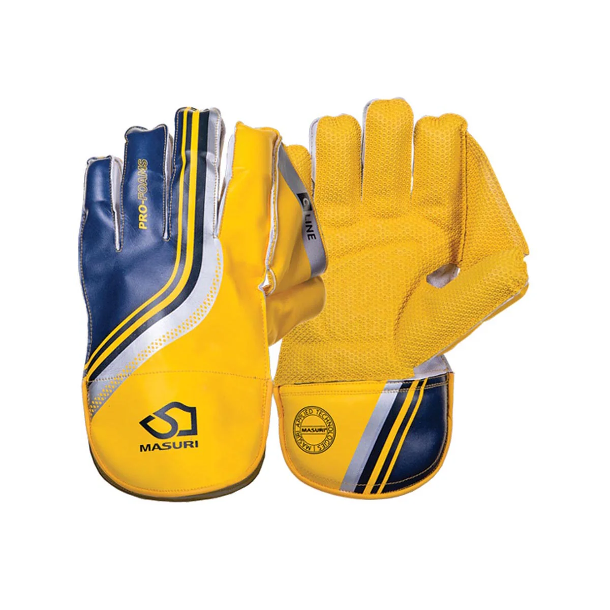 Masuri C Line Wicket keeping Gloves - Image 2