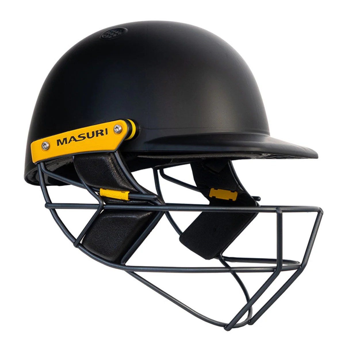Masuri T-Line Plus Steel Cricket Helmet - Image 2