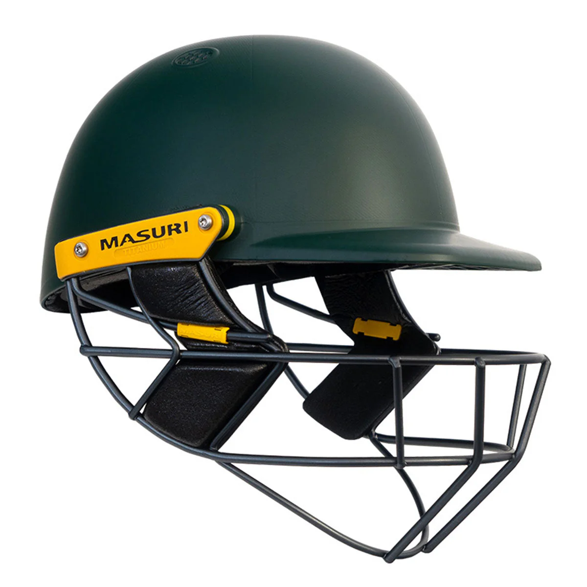 Masuri T-Line Plus Titanium Junior Cricket Helmet - Image 3
