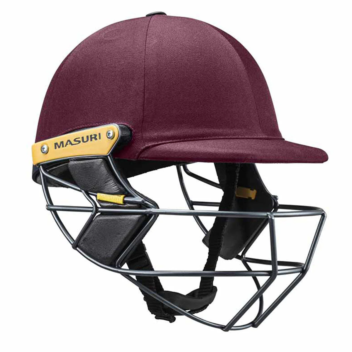 Masuri T-Line Steel Wicket Keeping Helmet - Image 3