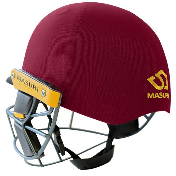 Masuri T-Line Steel Wicket Keeping Helmet - Image 4