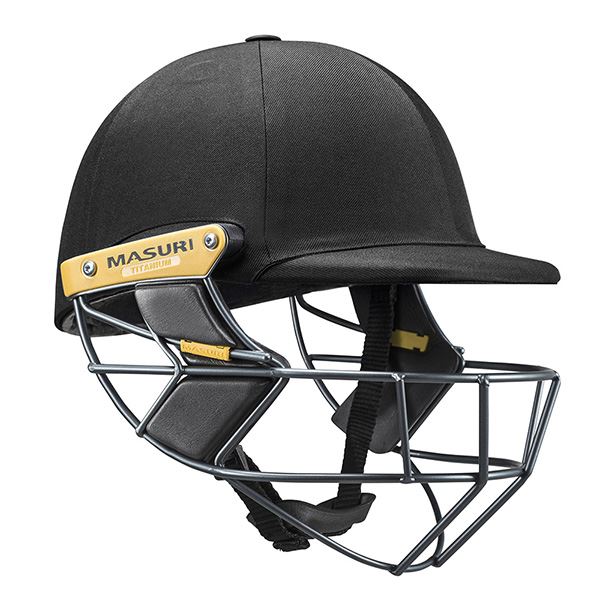 Masuri T-Line Titanium Senior Cricket Helmet - Image 2