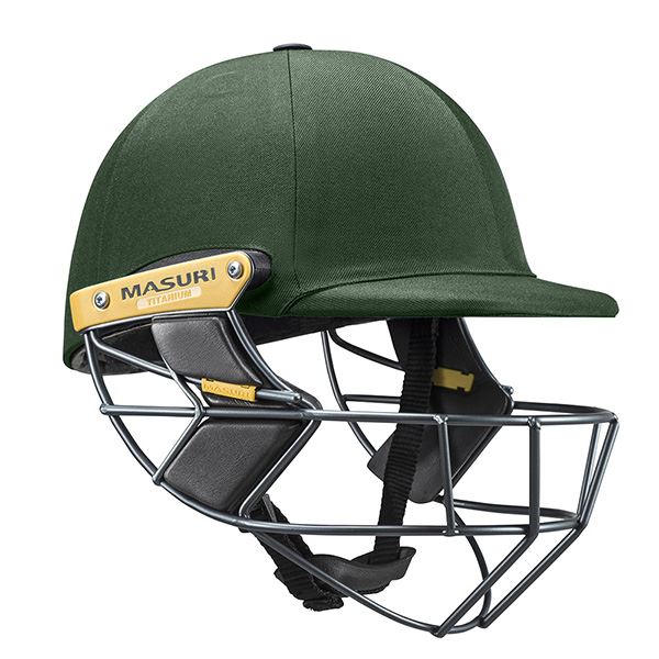 Masuri T-Line Titanium Senior Cricket Helmet - Image 3