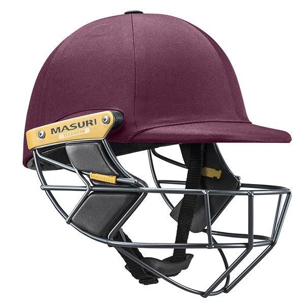 Masuri T-Line Titanium Senior Cricket Helmet - Image 4